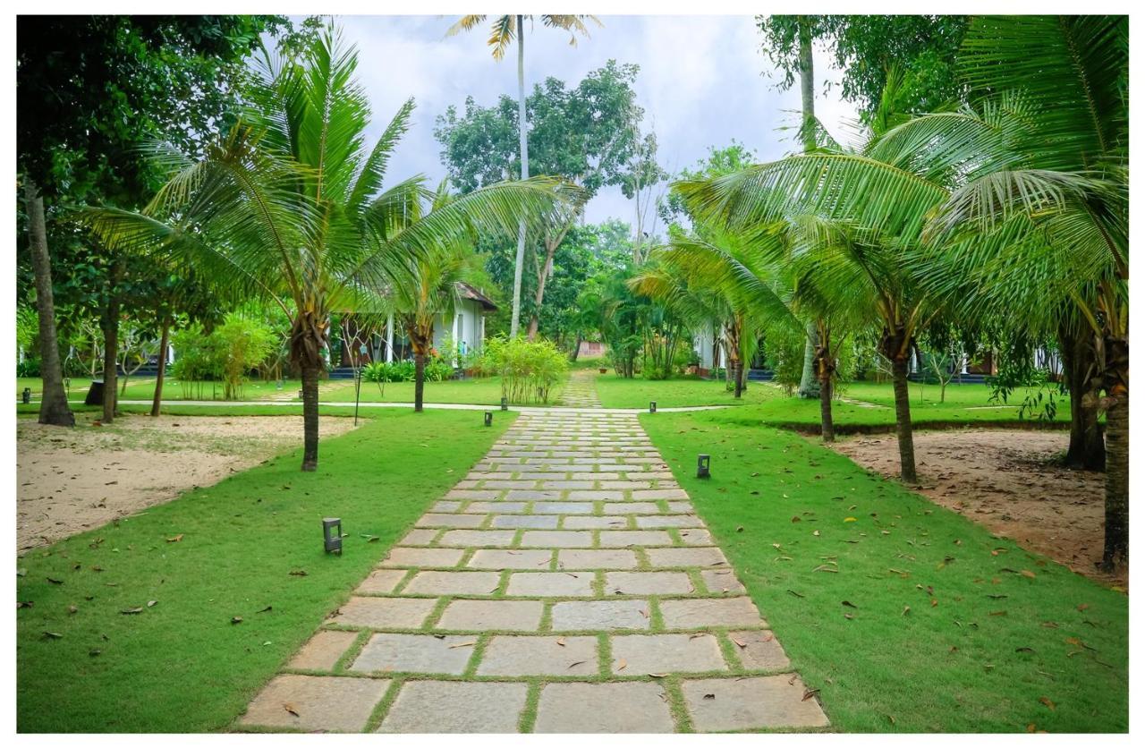 Seclude Kerala, Marari Sands Mararikulam Exterior photo