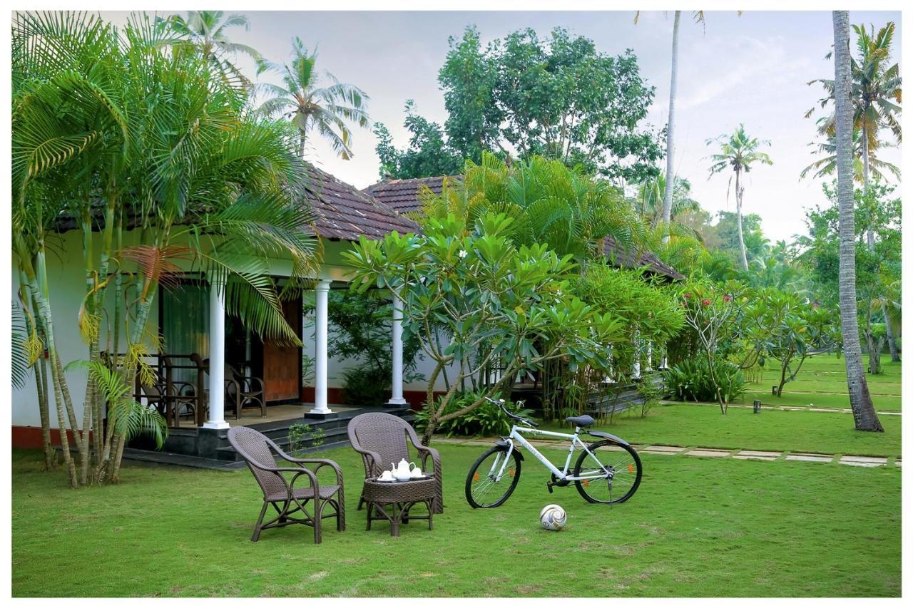 Seclude Kerala, Marari Sands Mararikulam Exterior photo