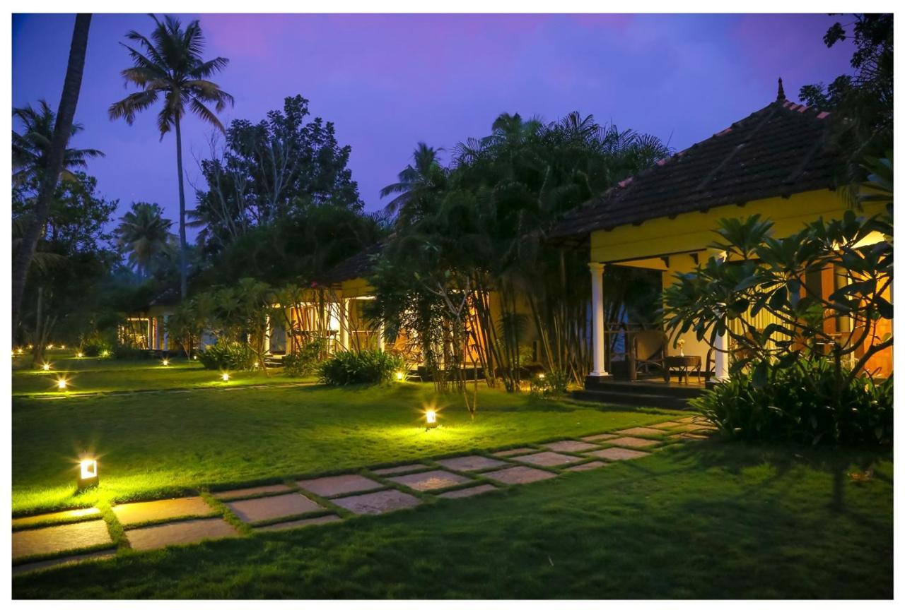 Seclude Kerala, Marari Sands Mararikulam Exterior photo