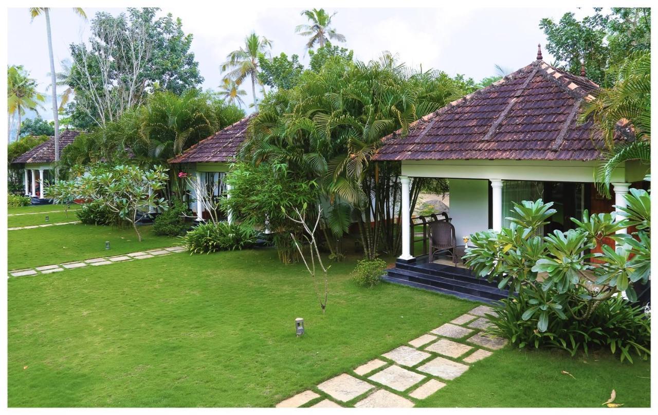 Seclude Kerala, Marari Sands Mararikulam Exterior photo