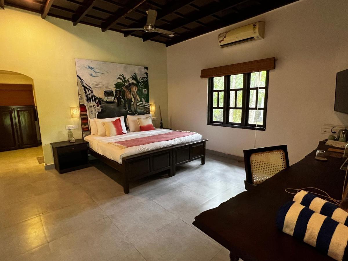Seclude Kerala, Marari Sands Mararikulam Exterior photo