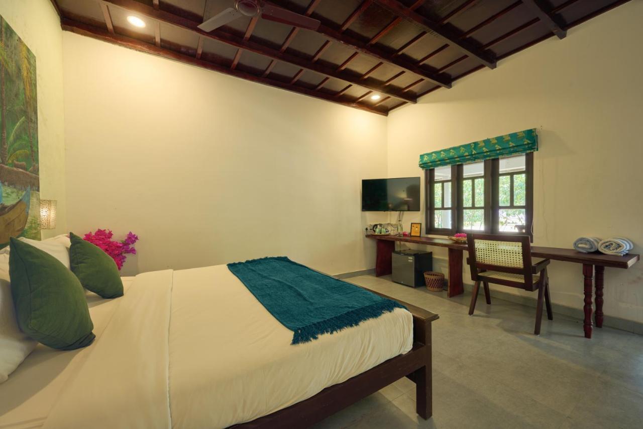 Seclude Kerala, Marari Sands Mararikulam Exterior photo