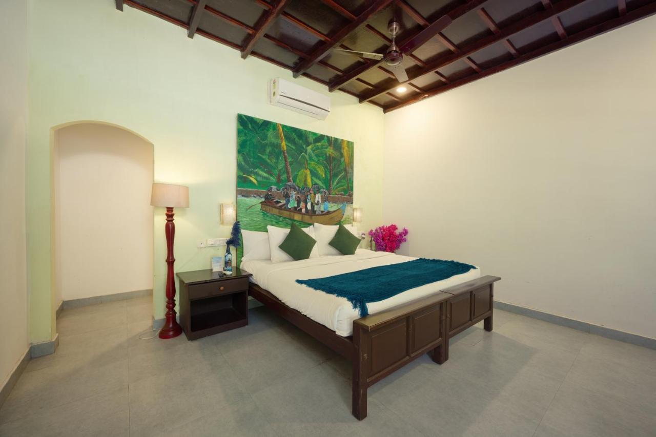 Seclude Kerala, Marari Sands Mararikulam Exterior photo