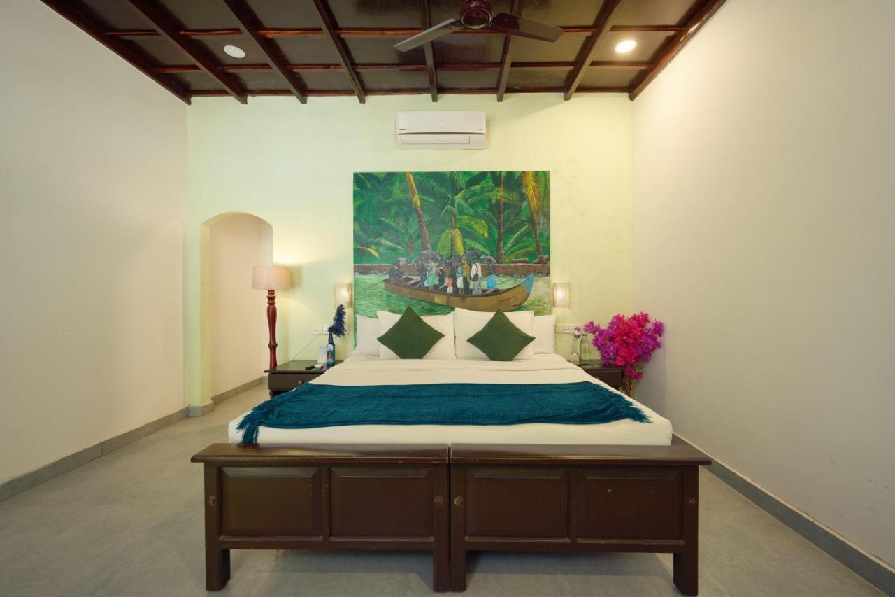 Seclude Kerala, Marari Sands Mararikulam Exterior photo